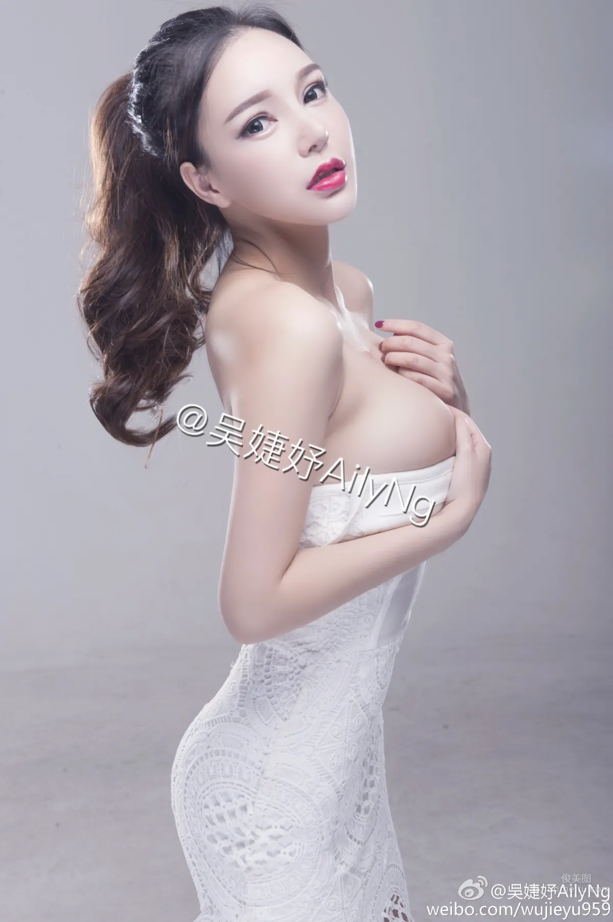 吳婕妤AilyNg- S型身材魅惑寫真 3