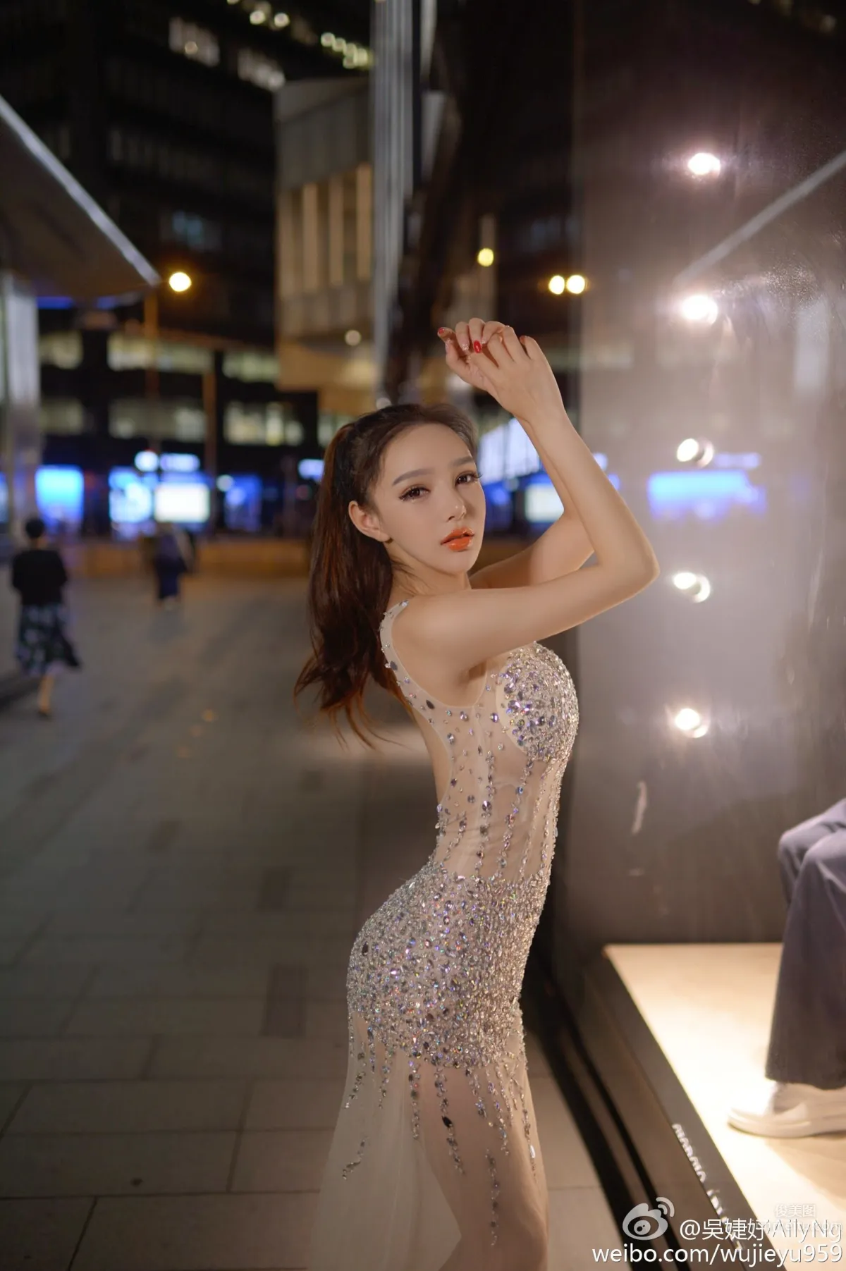 吳婕妤AilyNg- S型身材魅惑寫真 8