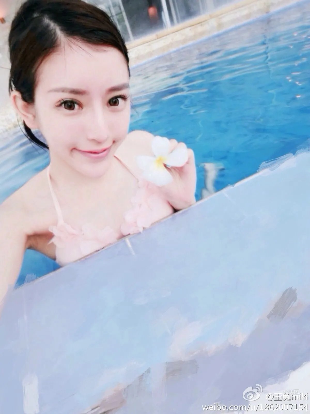 玉兔miki- 清新美少女美美哒～ 22