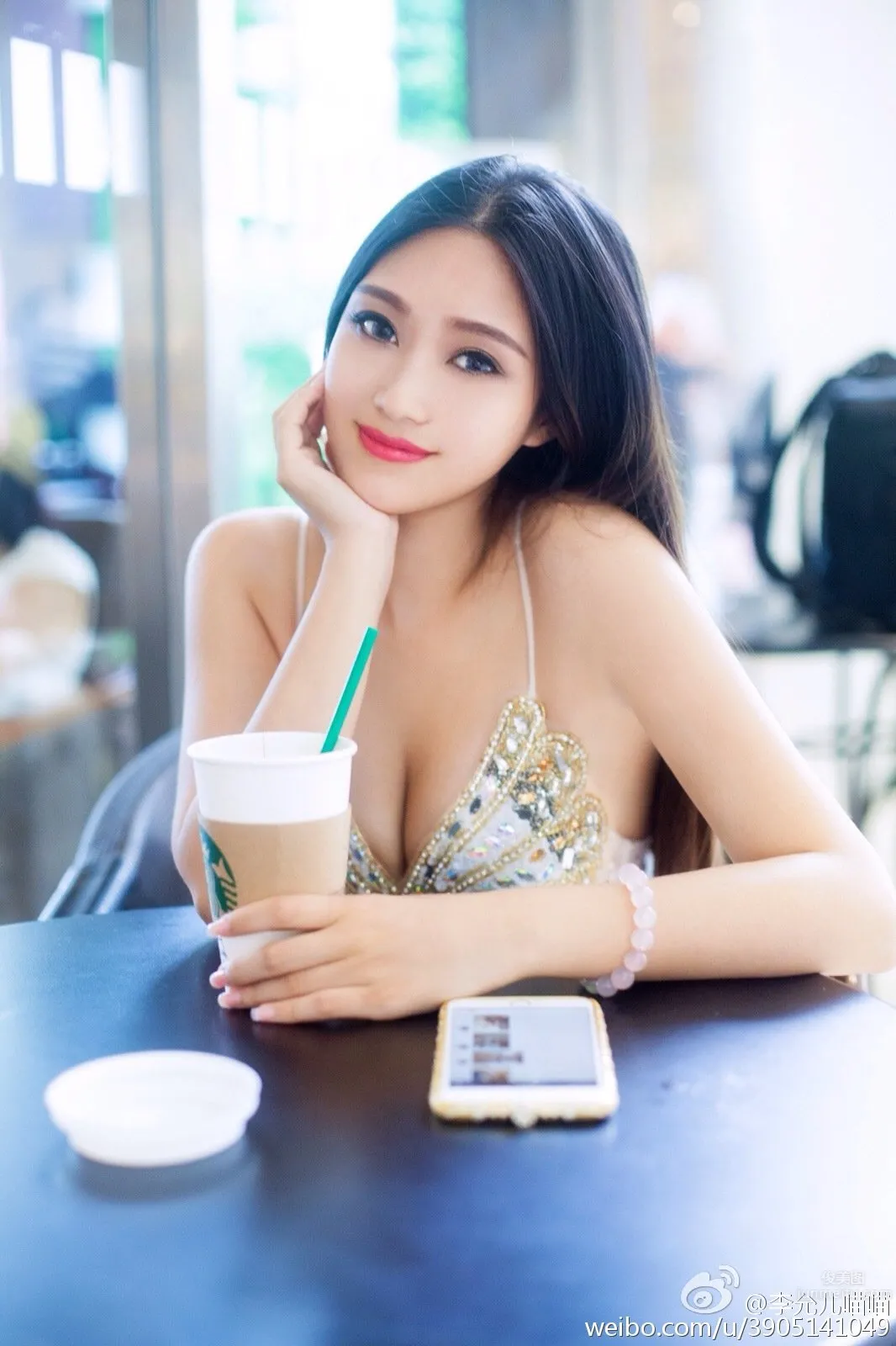 李允- 微博清新私房写真_0