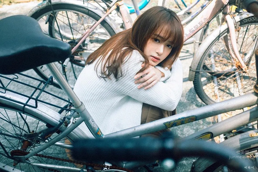 王緒緒- 系花女神顔值再度破表 1