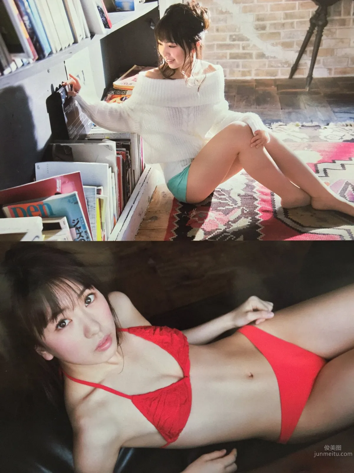熊崎晴香- SKE48最受矚目的美少女 2