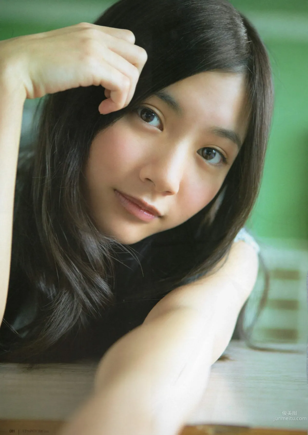 伊藤梨沙子- 清新的笑顔與身姿 3