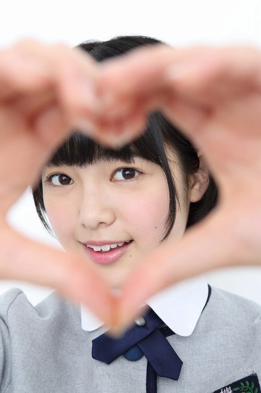 平手友梨奈- 短發可愛的美少女 6