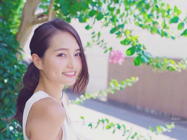 山賀琴子- 2016年日本最美女大學生私房照 30
