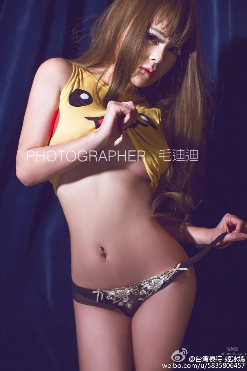 姬冰嫣- 微博妩媚性感图集_9