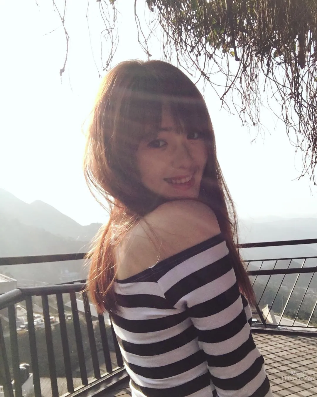 王緒緒- 系花女神顔值再度破表 16
