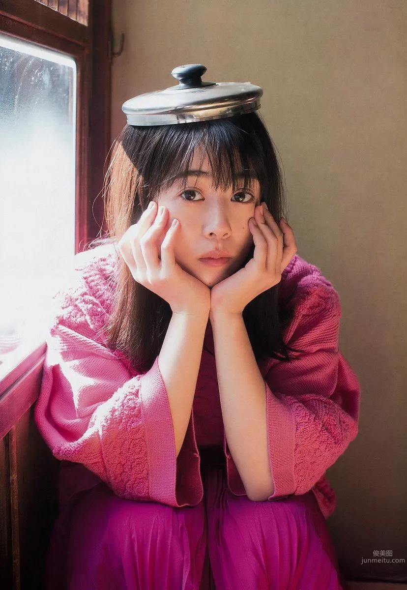 高畑充希- 舞台劇中磨練演技的實力派女優 21