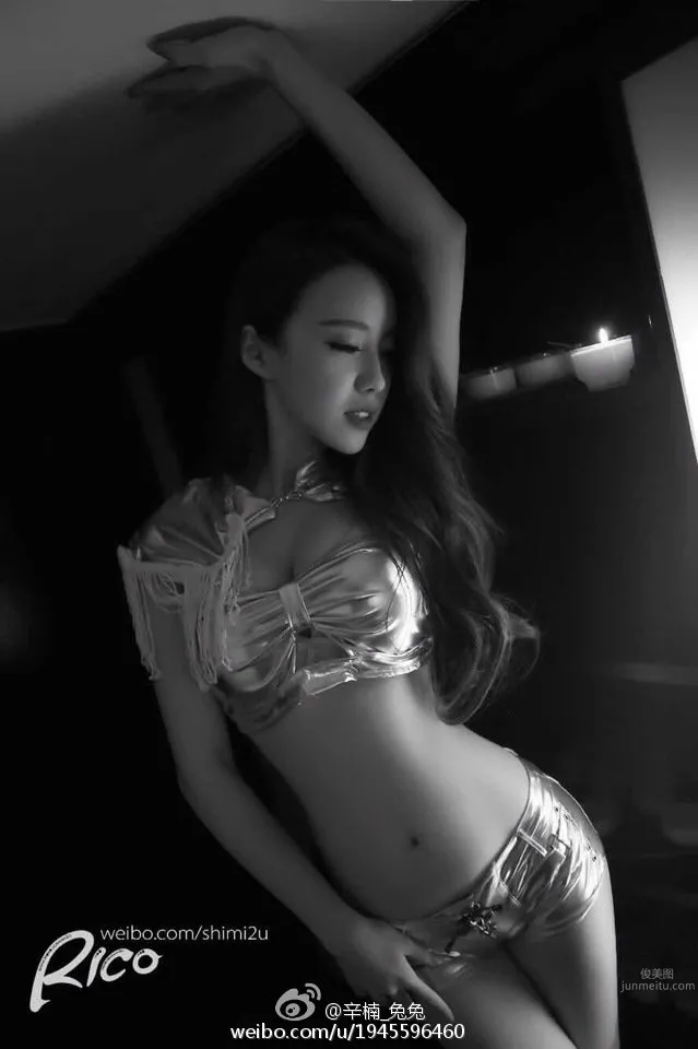 辛楠_兔兔- 高挑車模顔值爆表～ 27