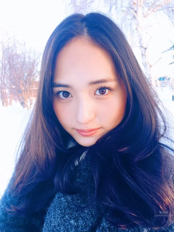山賀琴子- 2016年日本最美女大學生私房照 6