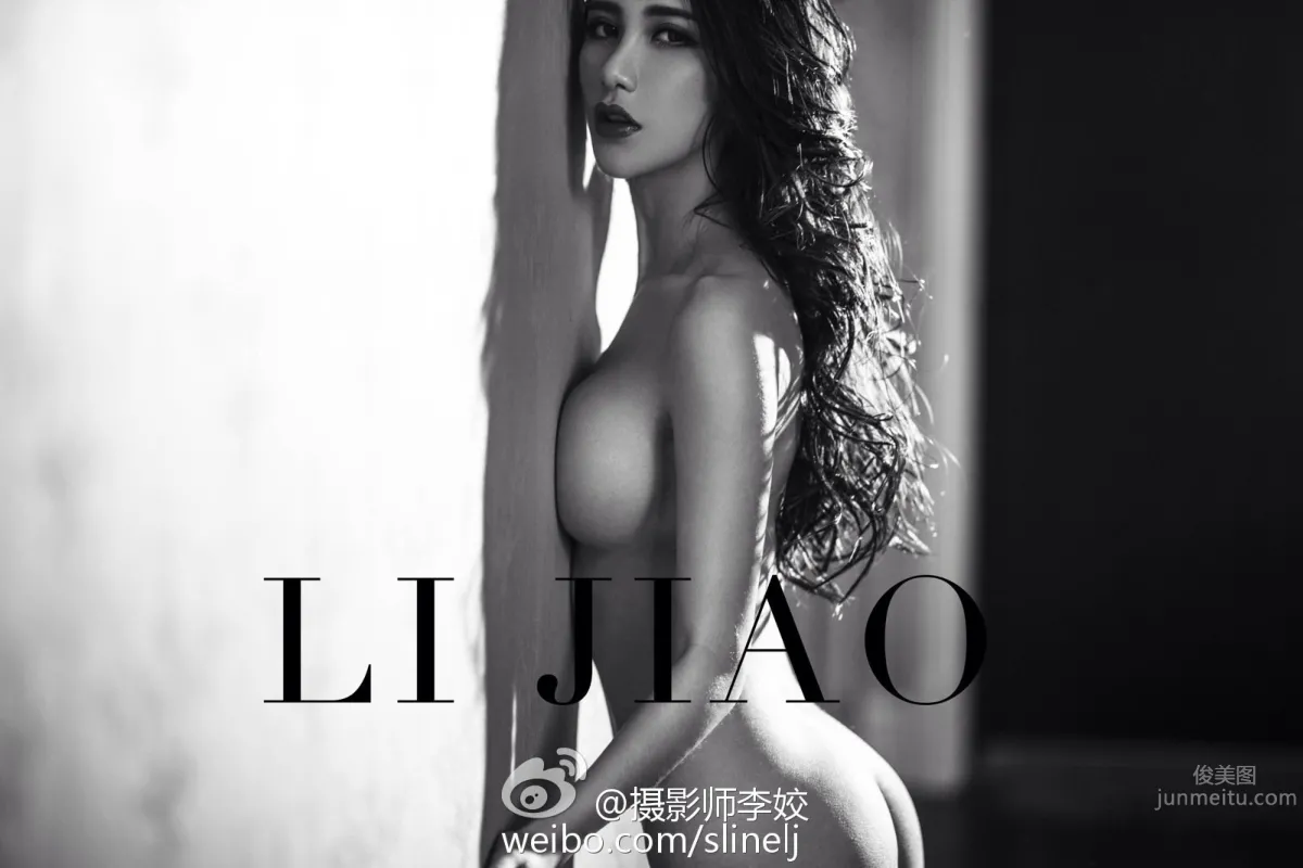 李七喜- 混血美人内衣性感寫真 23