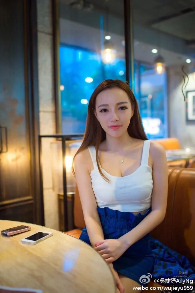 吳婕妤AilyNg- S型身材魅惑寫真 29