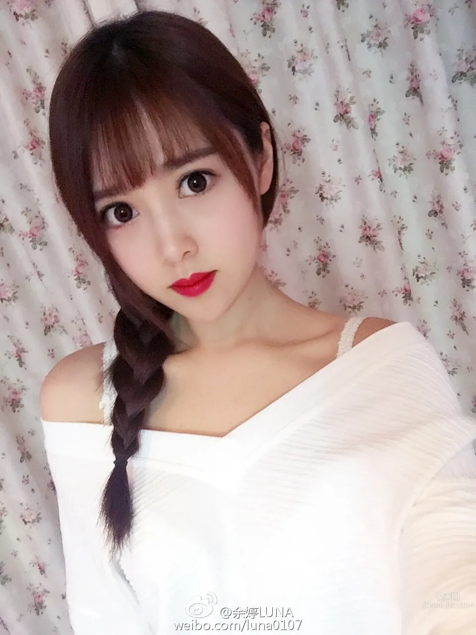 餘婷luna- 中國民航大學校花 19