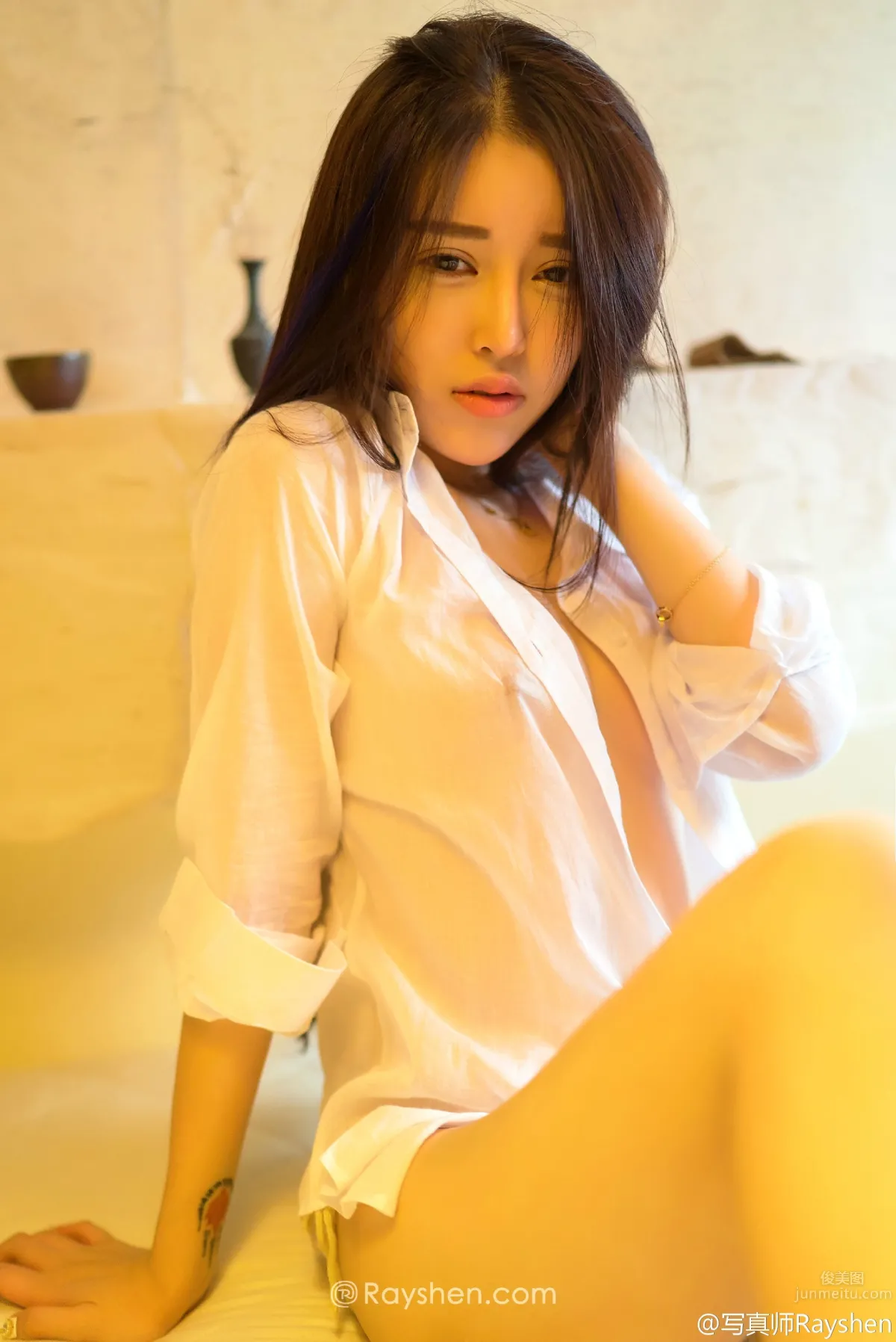 玉兔miki- 清新美少女美美哒～ 10