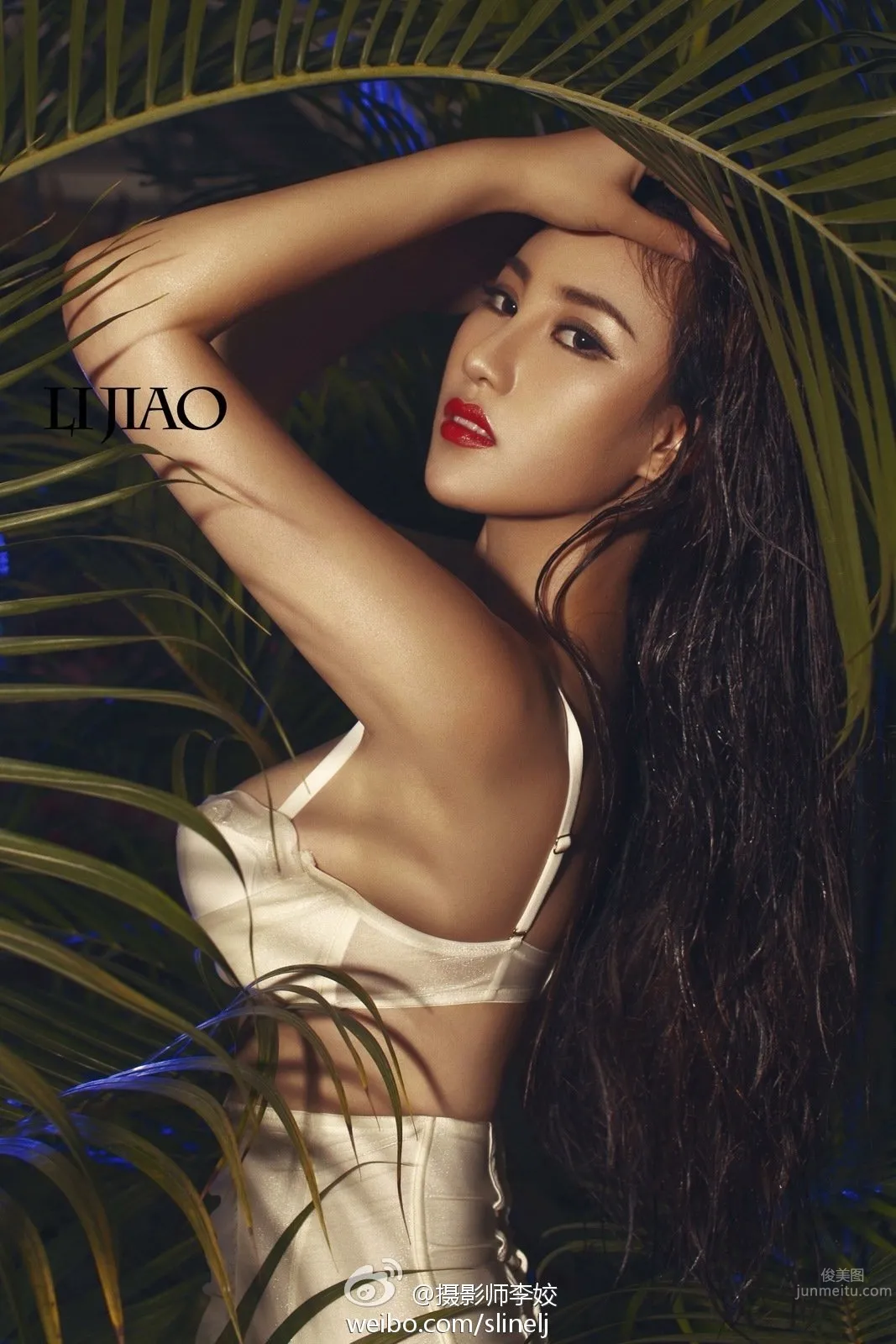麻艘小妮子- 無法用言語形容的性感 38