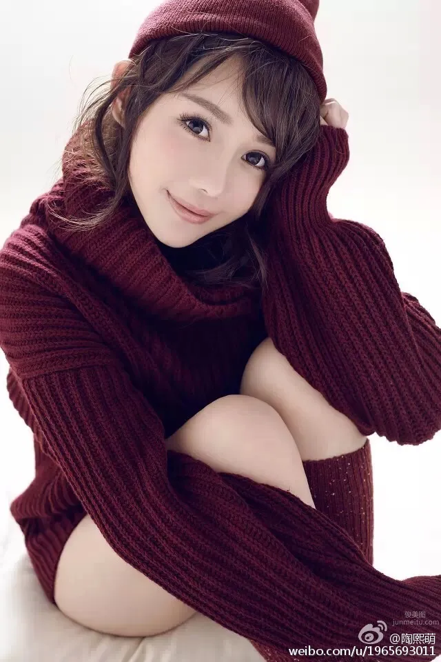白熙萌Kitty- 北外校花女神超氣質韻味 20