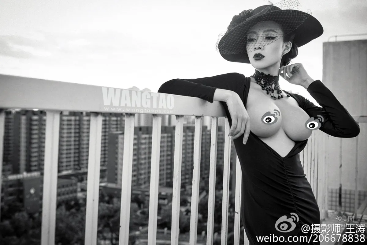 果兒Victoria- 冷豔女王的超洶誘惑 10
