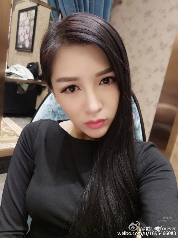 戴女王(戴唯)- 微博私房写真_7