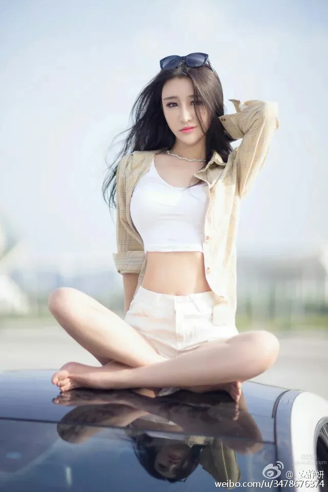 安靜妍- 俏容貌加好身材～ 6
