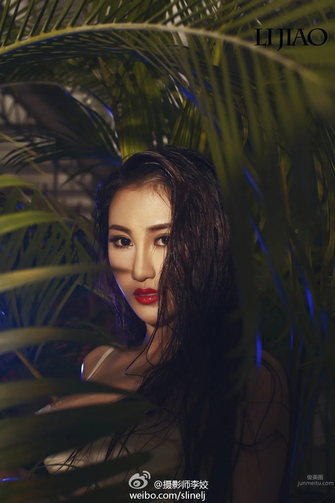 麻艘小妮子- 無法用言語形容的性感 37