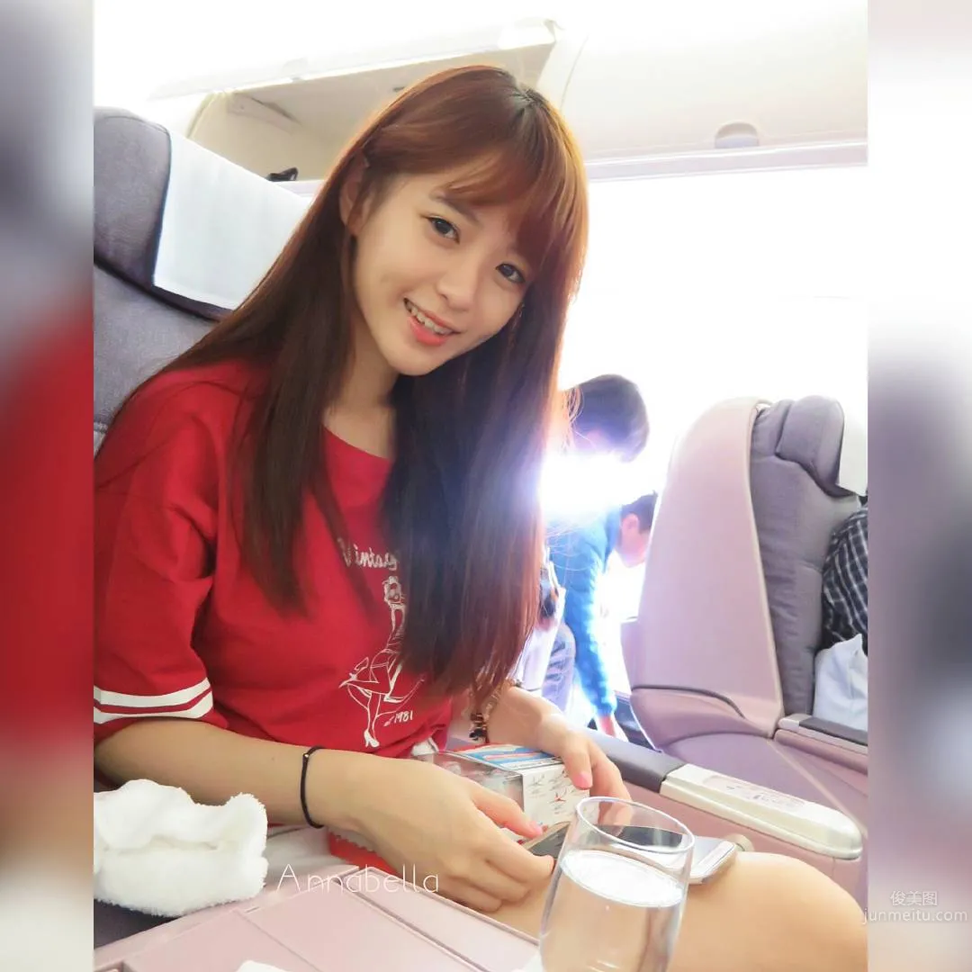 王緒緒- 系花女神顔值再度破表 5