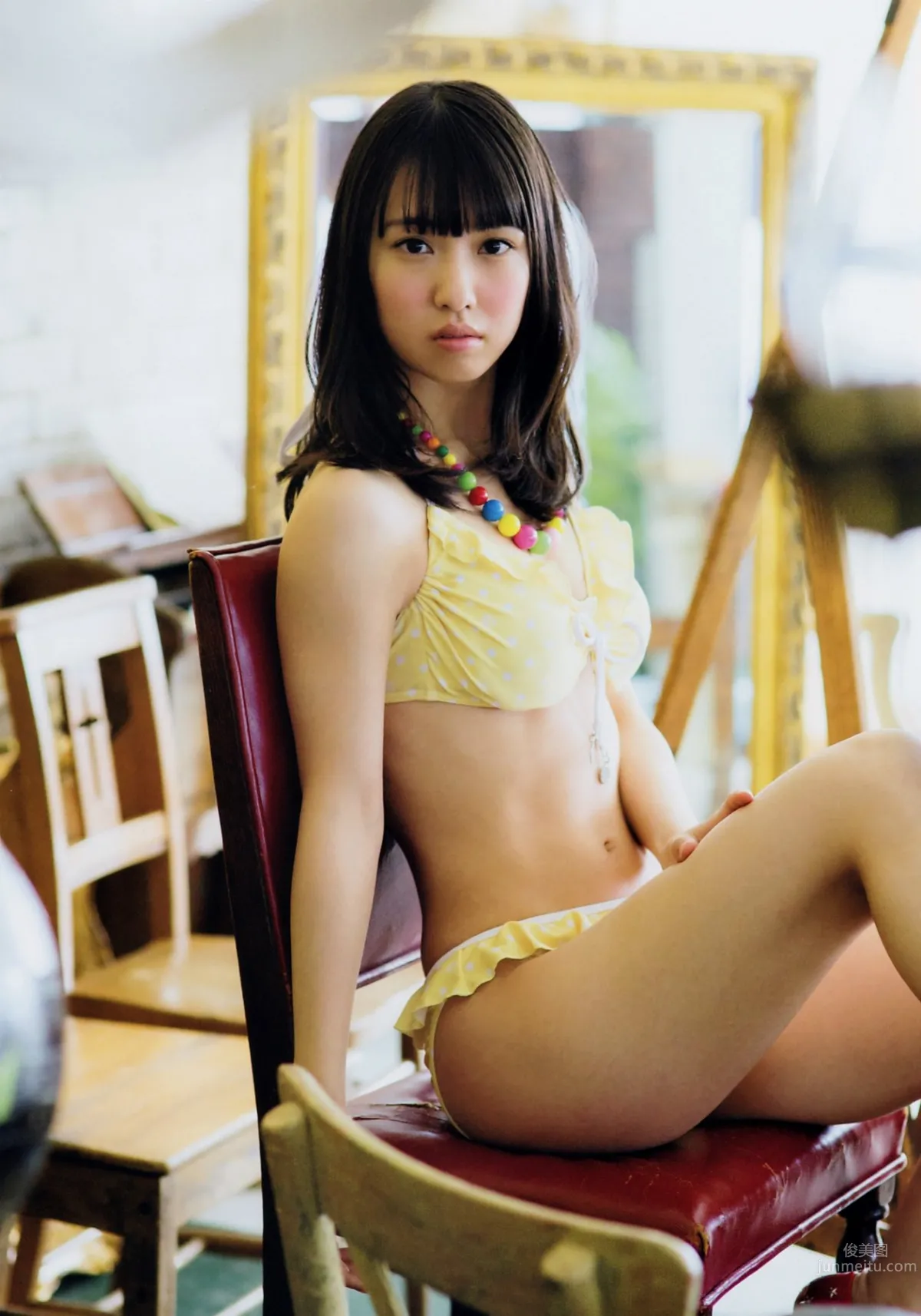 熊崎晴香- SKE48最受矚目的美少女 10