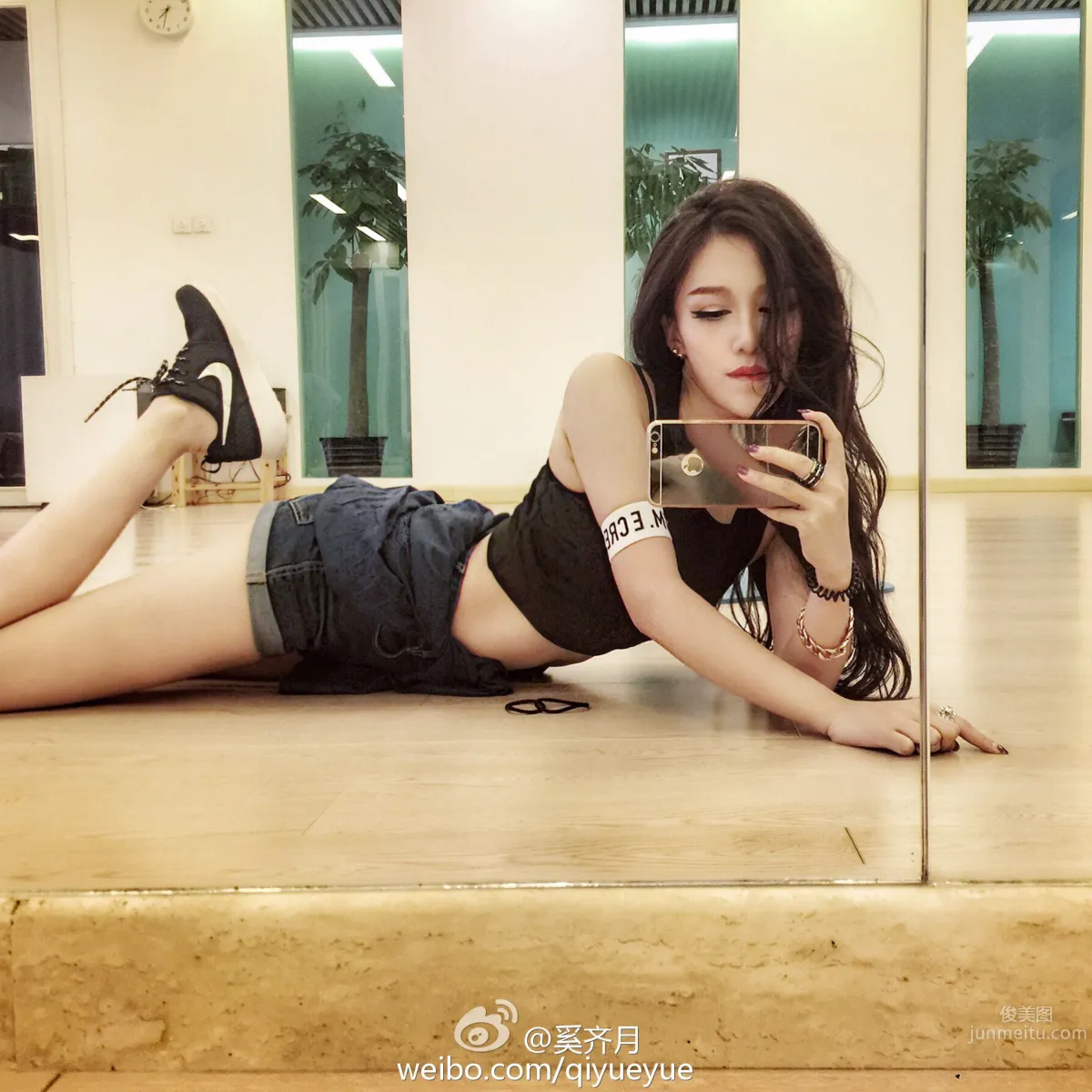 奚齊月- 拉丁女神海量私房寫真 20