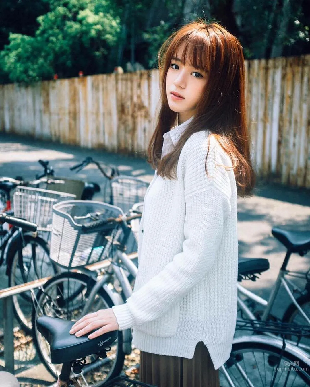 王緒緒- 系花女神顔值再度破表 21
