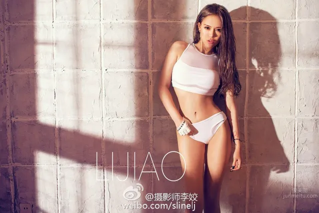 璐jodie- 誘惑宅男的迷人的身材