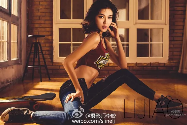 馮馨瑤HANA- 大長腿麻豆魅力四射