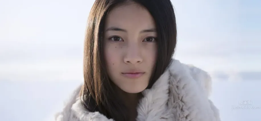 久保田紗友- 雪國北海道美少女