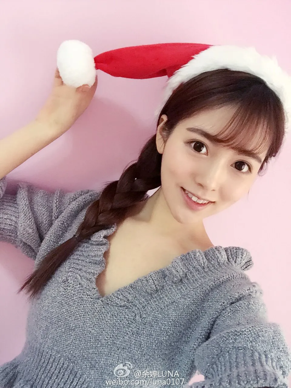 余婷luna- 中国民航大学校花_3