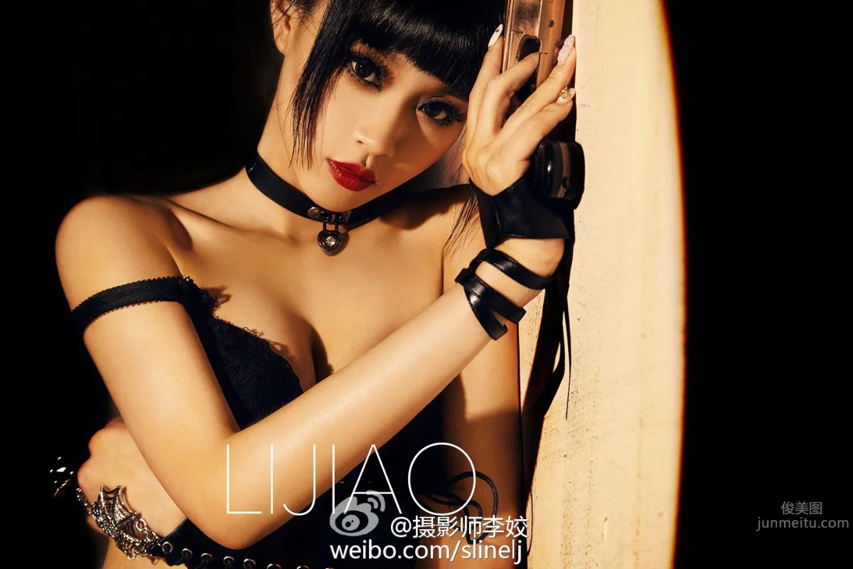 榮欣Christina- 這個蘿莉有點殺 7