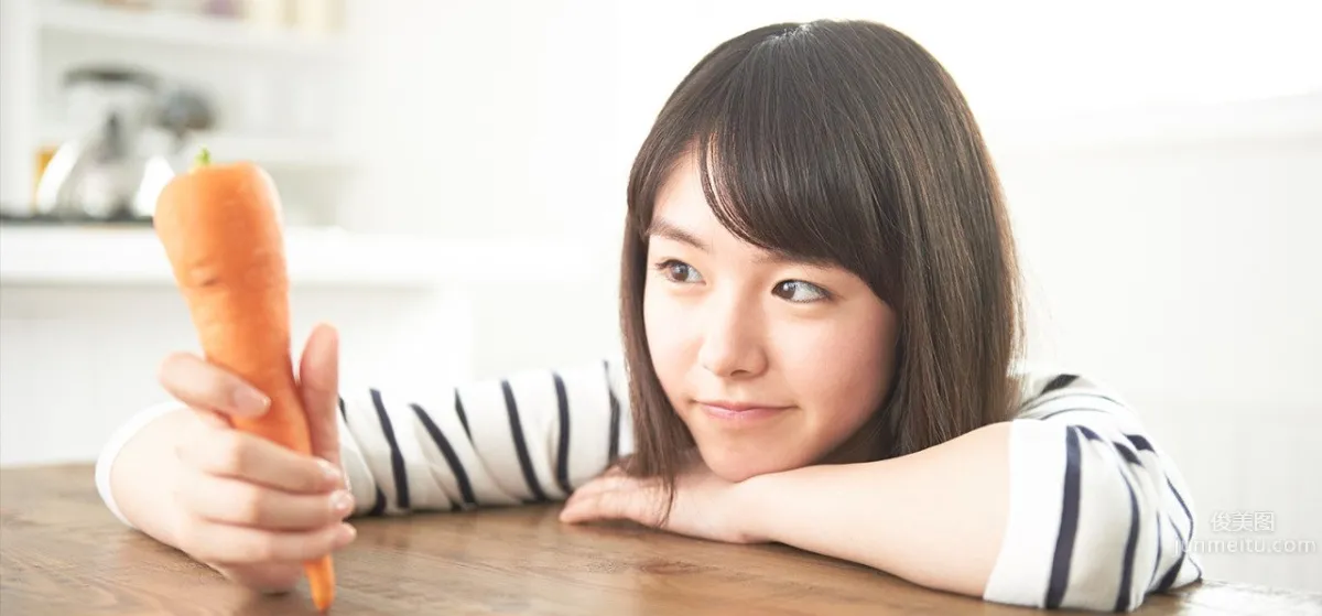 唐田英裡佳- 充滿自然魅力的現役女子高中生 10