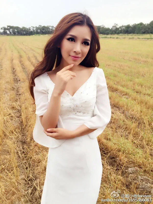 戴女王(戴唯)- 微博私房寫真 20