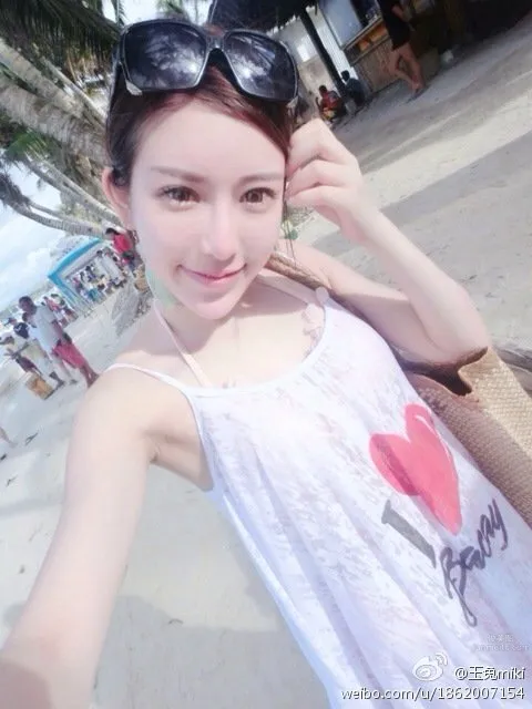 玉兔miki- 清新美少女美美哒～ 24