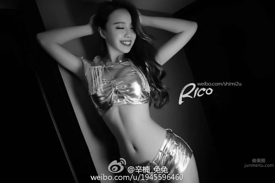 辛楠_兔兔- 高挑車模顔值爆表～ 26