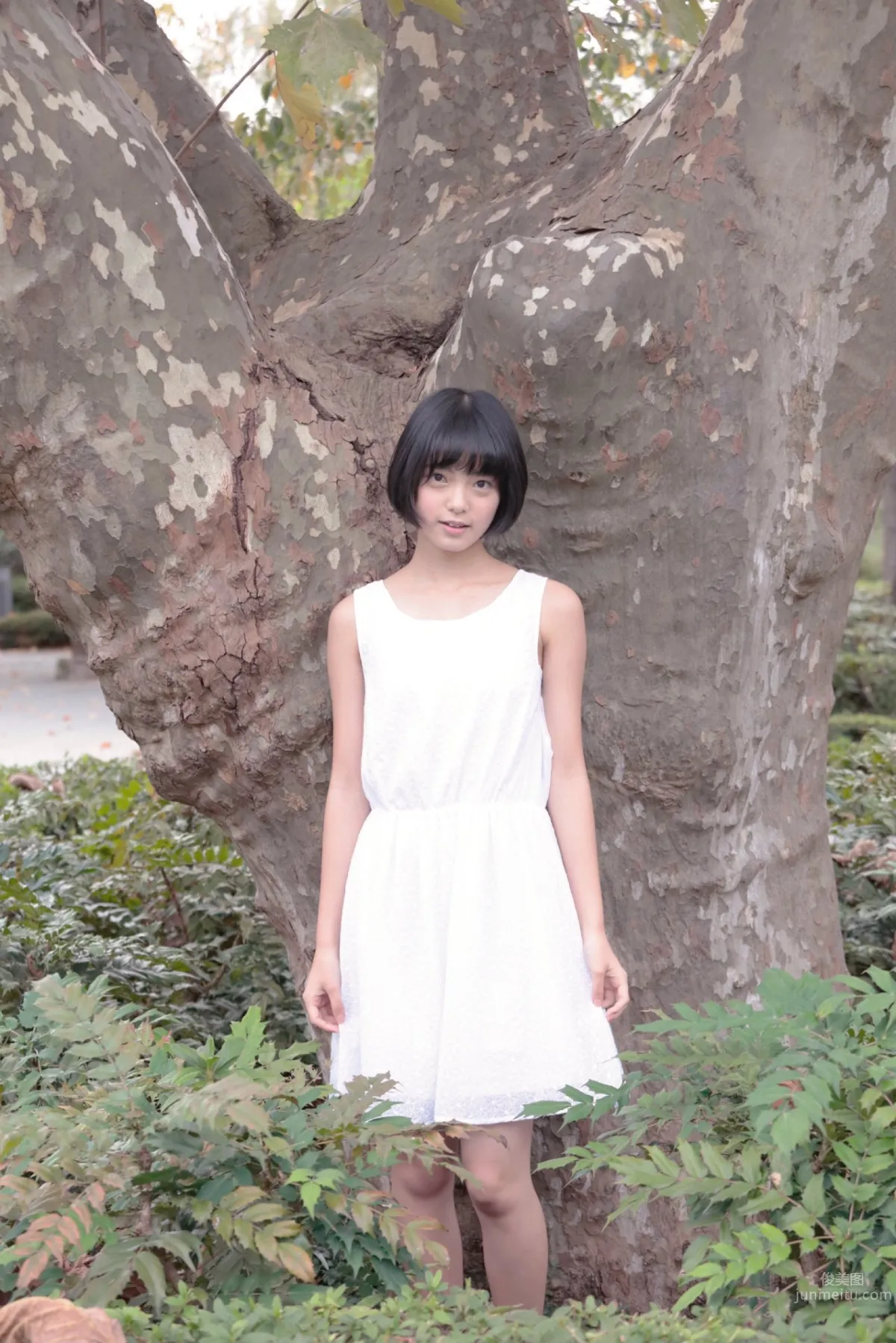 平手友梨奈- 短發可愛的美少女 13