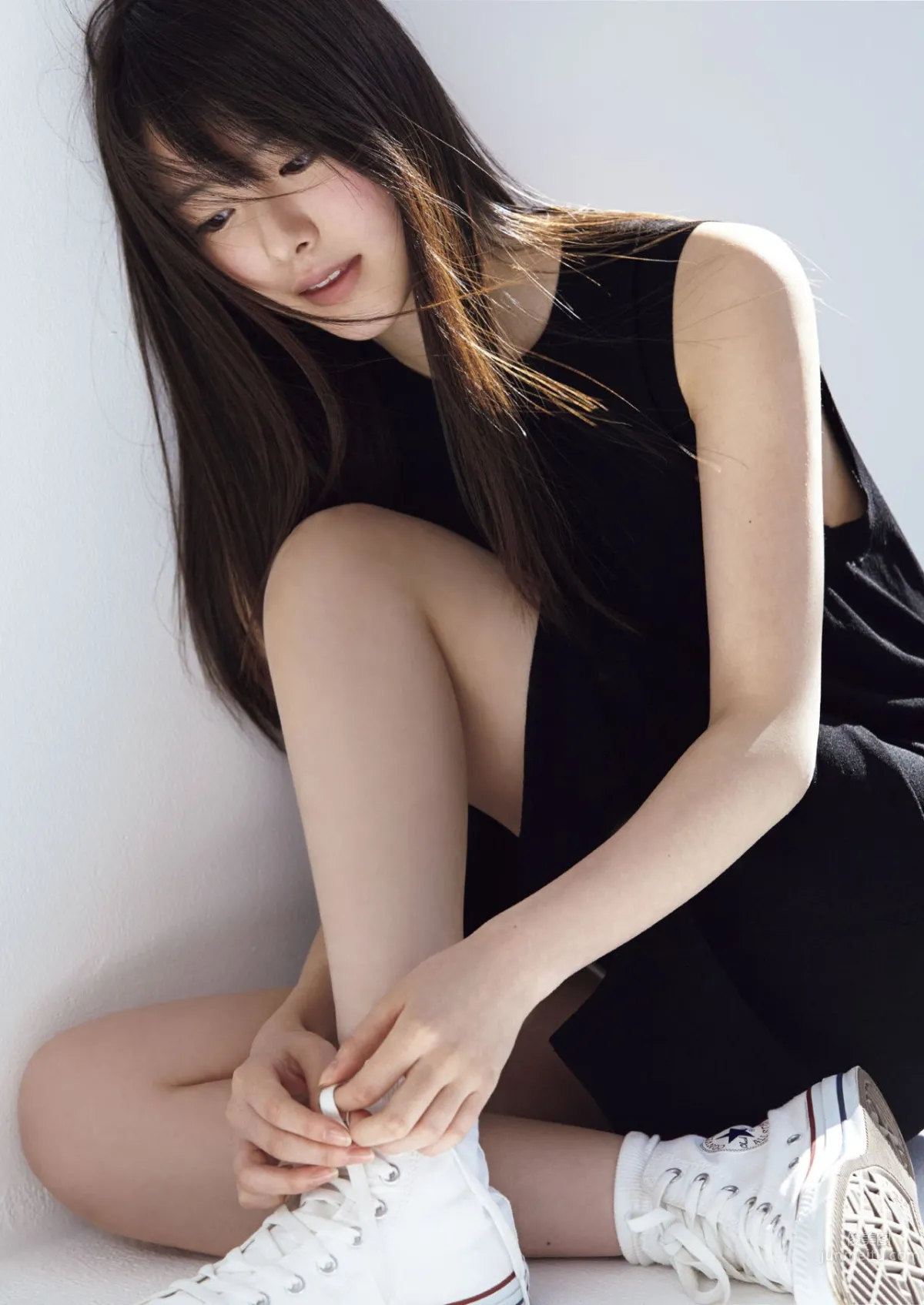 唐田英裡佳- 充滿自然魅力的現役女子高中生 5