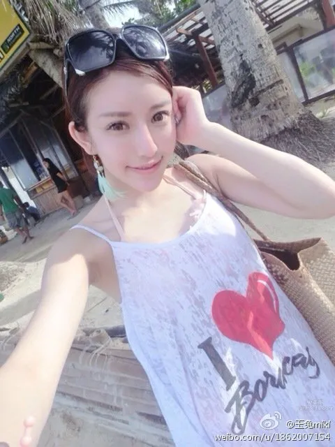 玉兔miki- 清新美少女美美哒～ 26