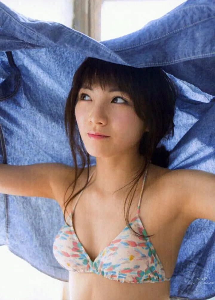 岡田奈奈- 新世代の"三铳士"硬質少女 7
