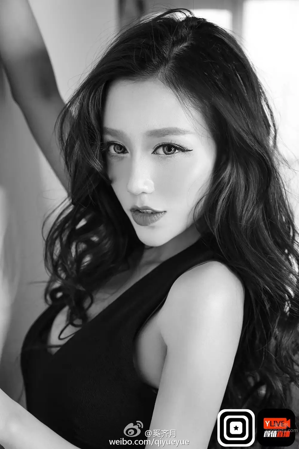 奚齊月- 拉丁女神海量私房寫真 2