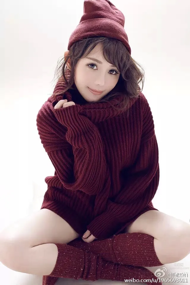 白熙萌Kitty- 北外校花女神超氣質韻味 21