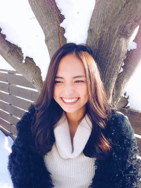 山贺琴子- 2016年日本最美女大学生私房照_6