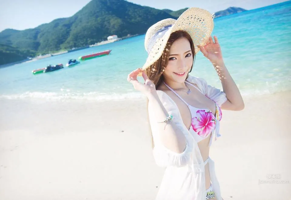 Nikki小嬺(汪茹怡)- 冲绳旅拍写真_5