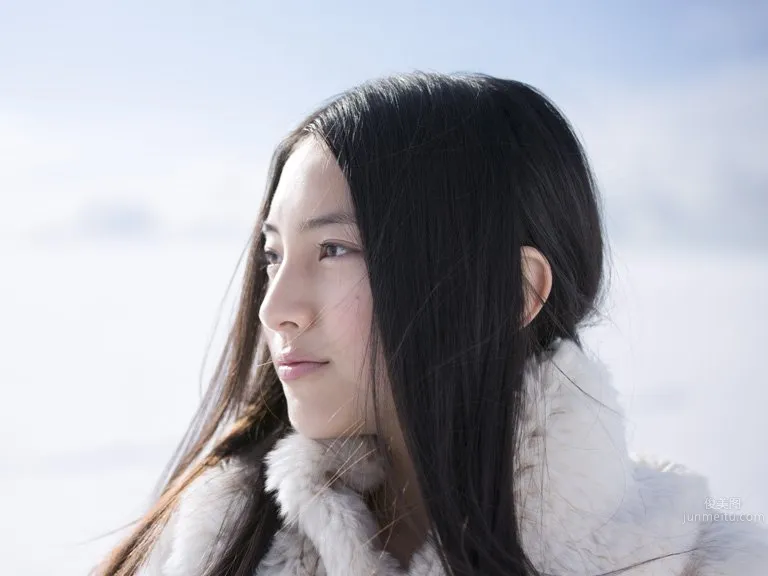 久保田紗友- 雪國北海道美少女 6