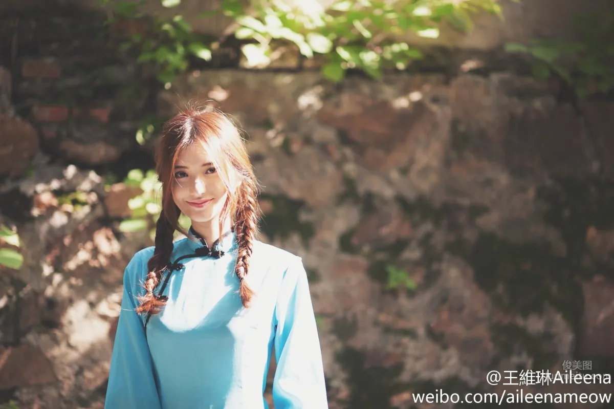 王维琳- 武大女神超氧气私房照_44