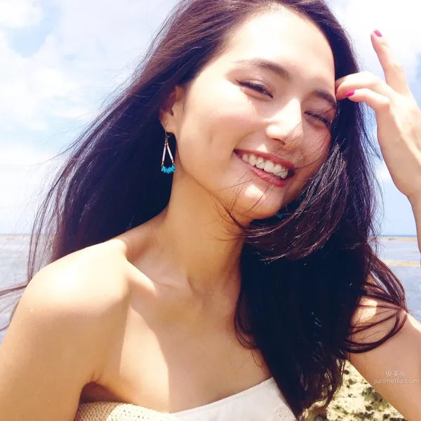 山賀琴子- 2016年日本最美女大學生私房照 22
