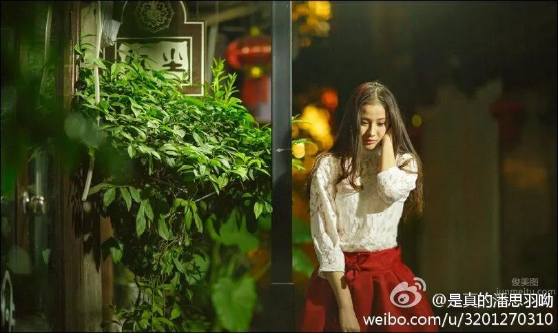 潘思羽- 重大校花私房寫真 33