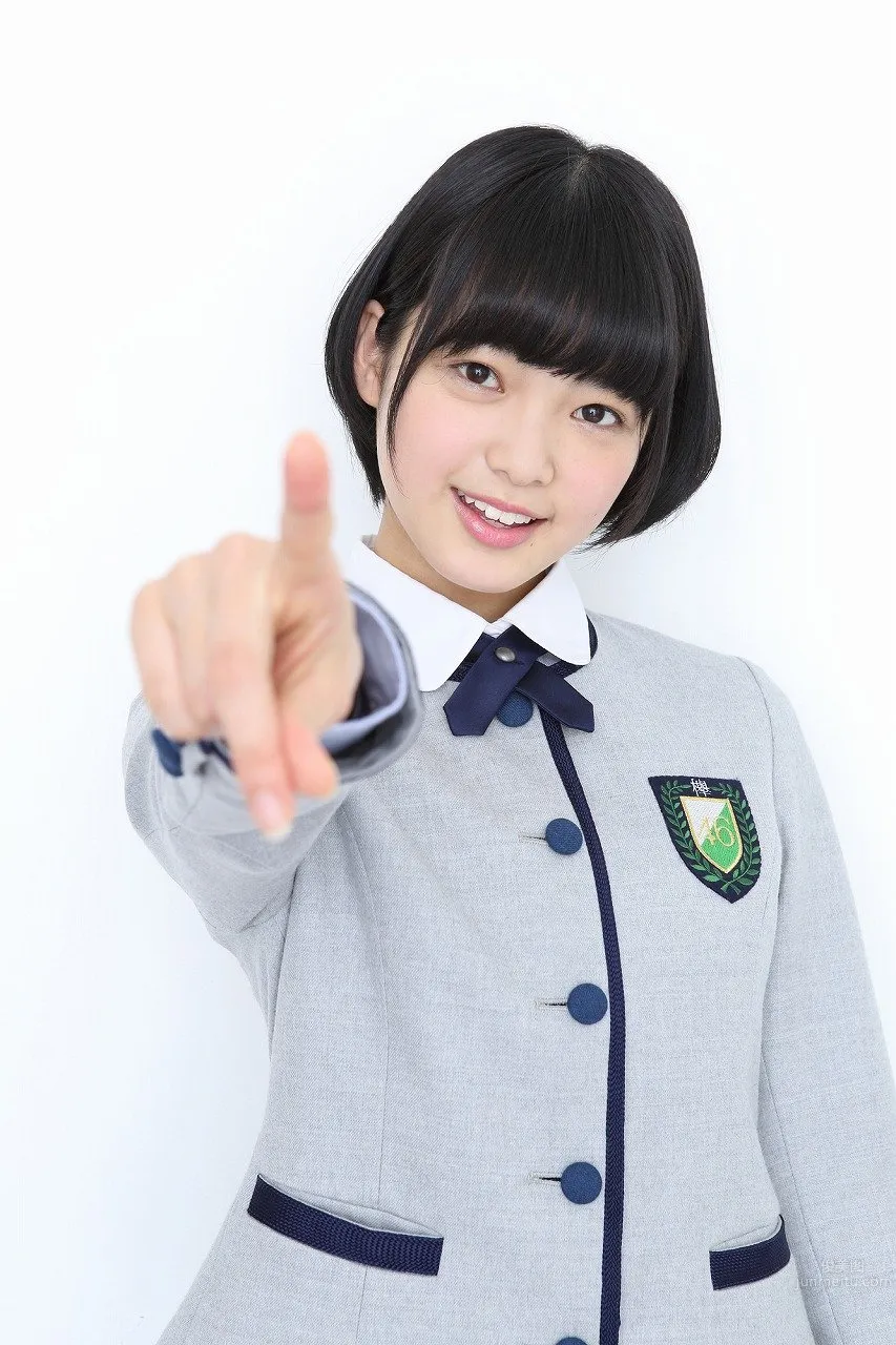 平手友梨奈- 短發可愛的美少女 7